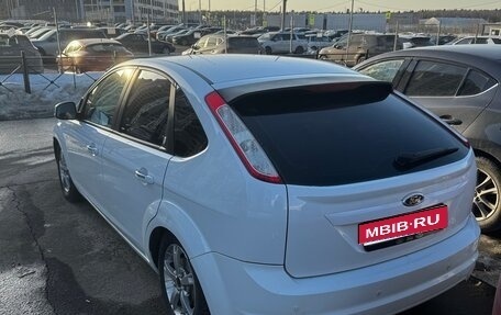 Ford Focus II рестайлинг, 2009 год, 450 000 рублей, 1 фотография