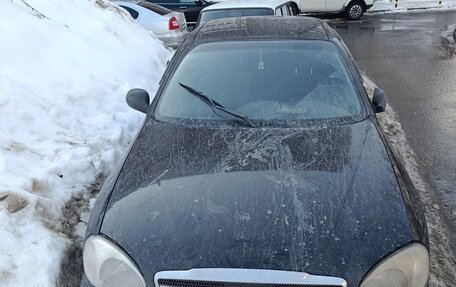 Chevrolet Lanos I, 2007 год, 60 000 рублей, 1 фотография