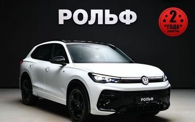 Volkswagen Tiguan, 2025 год, 5 050 000 рублей, 1 фотография