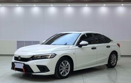 Honda Civic, 2021 год, 1 950 000 рублей, 1 фотография