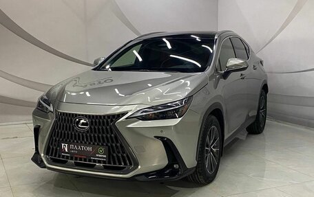 Lexus NX, 2022 год, 4 799 000 рублей, 1 фотография