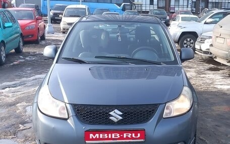 Suzuki SX4 II рестайлинг, 2008 год, 390 000 рублей, 1 фотография