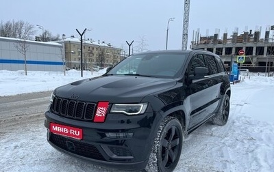 Jeep Grand Cherokee, 2019 год, 3 800 000 рублей, 1 фотография