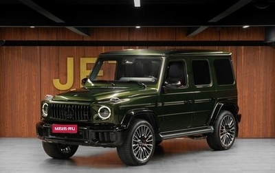 Mercedes-Benz G-Класс AMG, 2025 год, 32 850 000 рублей, 1 фотография