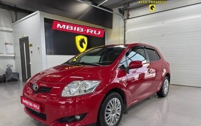 Toyota Auris II, 2008 год, 650 000 рублей, 1 фотография