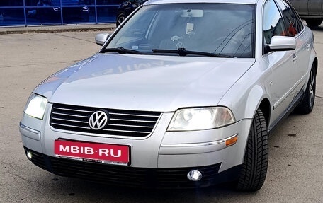 Volkswagen Passat B5+ рестайлинг, 2003 год, 550 000 рублей, 1 фотография