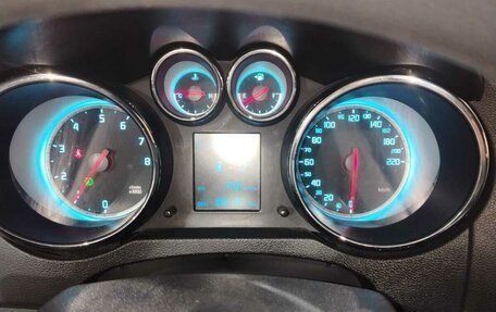 Changan CS35, 2015 год, 600 000 рублей, 1 фотография