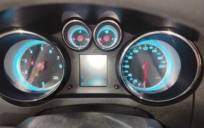 Changan CS35, 2015 год, 600 000 рублей, 1 фотография