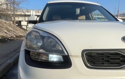 KIA Soul I рестайлинг, 2014 год, 1 200 000 рублей, 1 фотография