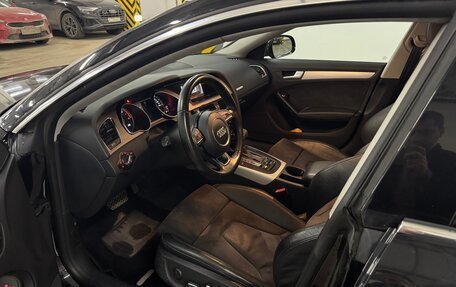 Audi A5, 2013 год, 2 000 000 рублей, 16 фотография