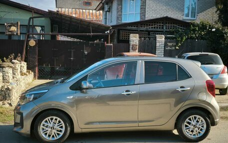 KIA Morning III, 2022 год, 1 400 000 рублей, 1 фотография