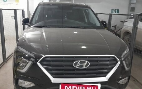 Hyundai Creta, 2022 год, 2 500 000 рублей, 1 фотография