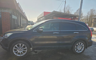 Honda CR-V III рестайлинг, 2008 год, 1 400 000 рублей, 1 фотография
