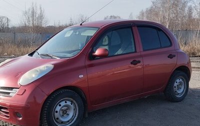 Nissan Micra III, 2007 год, 360 000 рублей, 1 фотография
