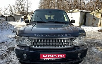 Land Rover Range Rover III, 2007 год, 2 000 000 рублей, 1 фотография