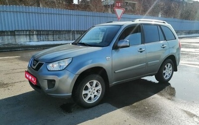 Chery Tiggo (T11), 2014 год, 537 000 рублей, 1 фотография