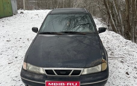 Daewoo Nexia I рестайлинг, 2007 год, 95 000 рублей, 1 фотография