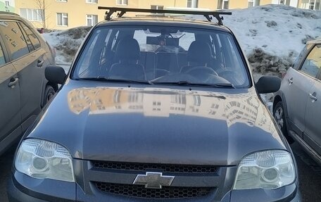 Chevrolet Niva I рестайлинг, 2011 год, 450 000 рублей, 1 фотография