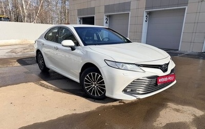 Toyota Camry, 2020 год, 3 350 000 рублей, 1 фотография