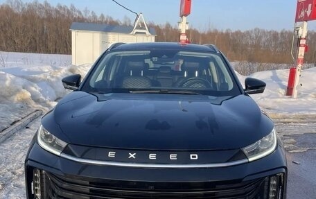 CheryExeed TXL, 2022 год, 2 200 000 рублей, 1 фотография