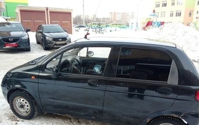 Daewoo Matiz I, 2011 год, 180 000 рублей, 1 фотография