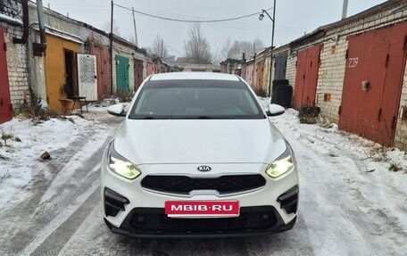 KIA Cerato IV, 2020 год, 1 600 000 рублей, 1 фотография