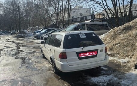 Honda Partner I, 1999 год, 170 000 рублей, 1 фотография