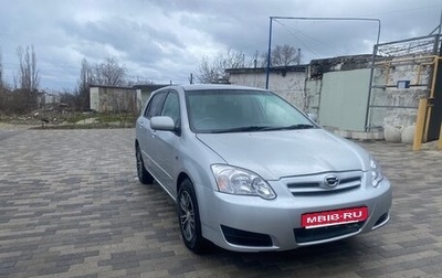 Toyota Corolla, 2005 год, 525 000 рублей, 1 фотография