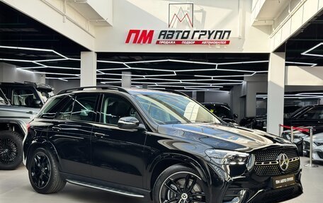 Mercedes-Benz GLE, 2025 год, 14 590 000 рублей, 1 фотография