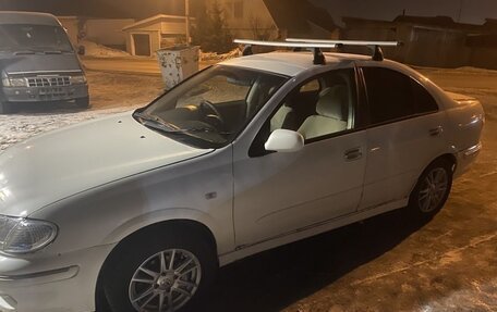 Nissan Bluebird Sylphy II, 2001 год, 310 000 рублей, 2 фотография