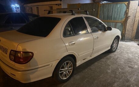 Nissan Bluebird Sylphy II, 2001 год, 310 000 рублей, 5 фотография