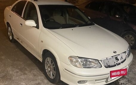 Nissan Bluebird Sylphy II, 2001 год, 310 000 рублей, 4 фотография