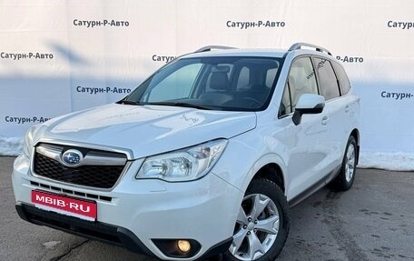 Subaru Forester, 2013 год, 1 550 000 рублей, 1 фотография