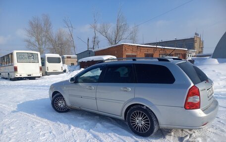 Chevrolet Lacetti, 2008 год, 380 000 рублей, 4 фотография