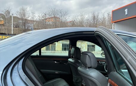 Mercedes-Benz S-Класс, 2008 год, 1 550 000 рублей, 9 фотография