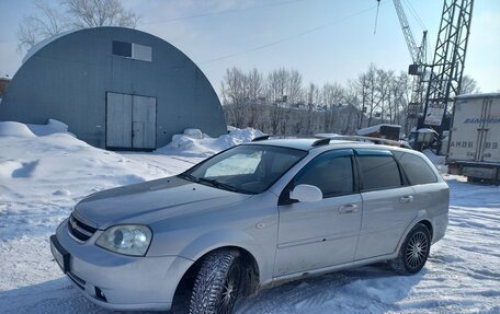 Chevrolet Lacetti, 2008 год, 380 000 рублей, 2 фотография
