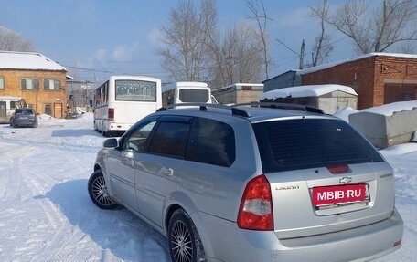 Chevrolet Lacetti, 2008 год, 380 000 рублей, 3 фотография