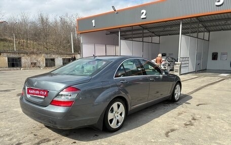 Mercedes-Benz S-Класс, 2008 год, 1 550 000 рублей, 7 фотография