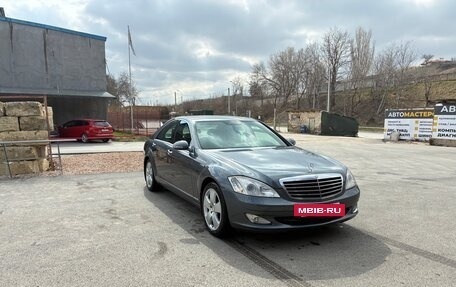 Mercedes-Benz S-Класс, 2008 год, 1 550 000 рублей, 5 фотография