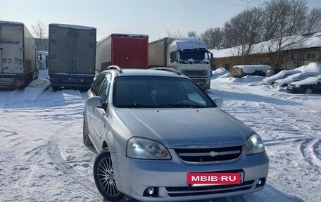 Chevrolet Lacetti, 2008 год, 380 000 рублей, 5 фотография