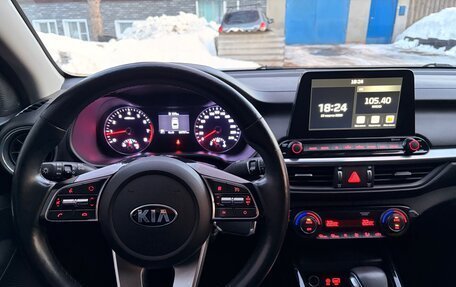 KIA Cerato IV, 2021 год, 2 150 000 рублей, 8 фотография