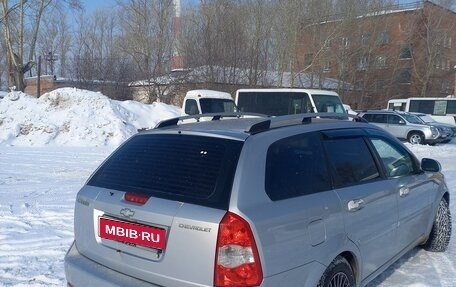 Chevrolet Lacetti, 2008 год, 380 000 рублей, 7 фотография