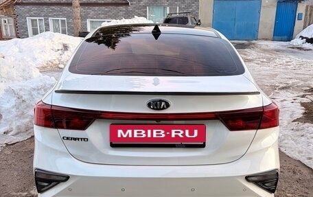 KIA Cerato IV, 2021 год, 2 150 000 рублей, 3 фотография