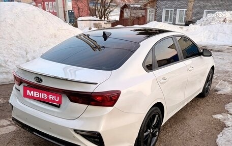 KIA Cerato IV, 2021 год, 2 150 000 рублей, 4 фотография