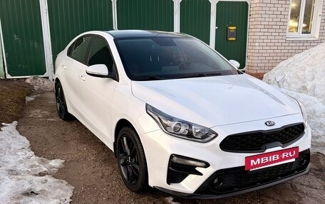 KIA Cerato IV, 2021 год, 2 150 000 рублей, 5 фотография