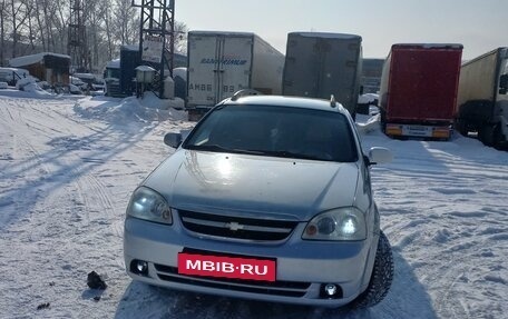 Chevrolet Lacetti, 2008 год, 380 000 рублей, 9 фотография