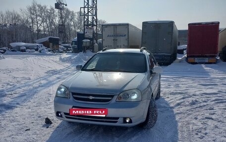 Chevrolet Lacetti, 2008 год, 380 000 рублей, 8 фотография