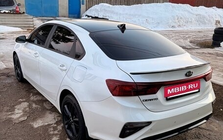 KIA Cerato IV, 2021 год, 2 150 000 рублей, 2 фотография