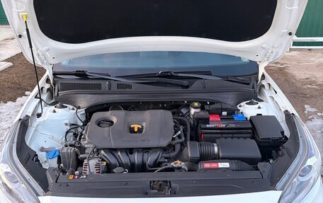 KIA Cerato IV, 2021 год, 2 150 000 рублей, 13 фотография