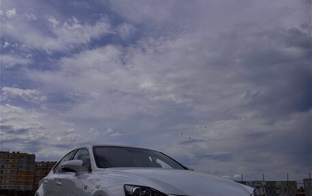 Lexus IS III, 2013 год, 2 200 000 рублей, 4 фотография